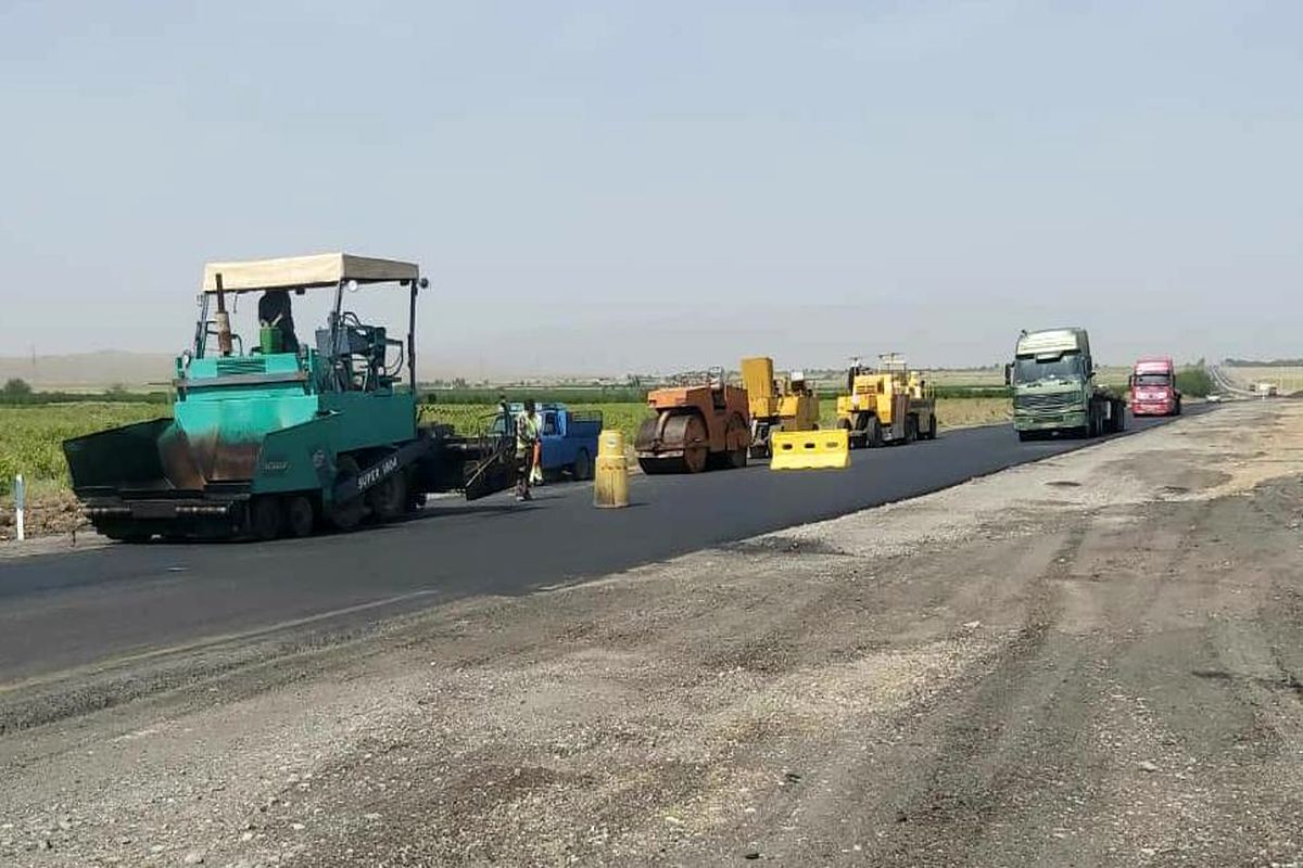  محور قم-جعفریه