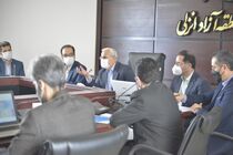 دوره آموزشی چرا و چگونه دانش بنیان شویم در منطقه آزاد انزلی
