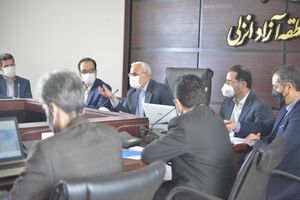 دوره آموزشی چرا و چگونه دانش بنیان شویم در منطقه آزاد انزلی