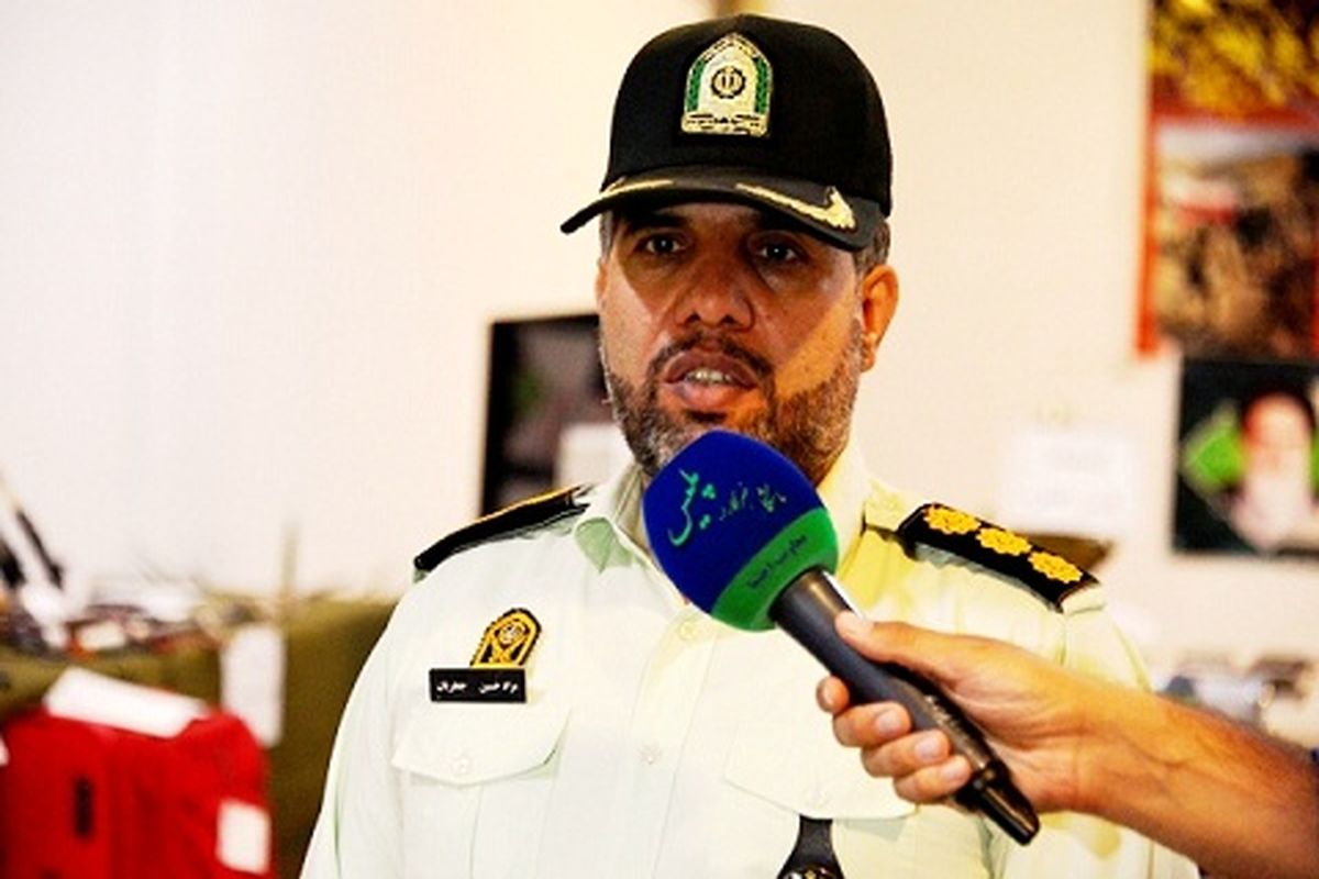 سرهنگ مراد حسن جعفریان