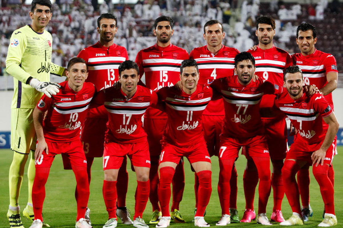پرسپولیس
