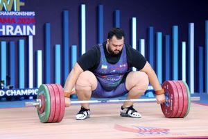 هشت ملی‌پوش وزنه‌برداری ایران راهی رقابت‌های جهانی نروژ شدند