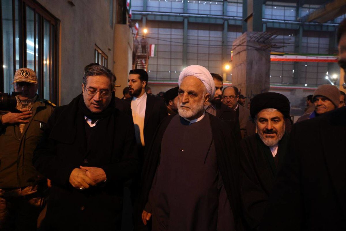 رئیس قوه قضاییه