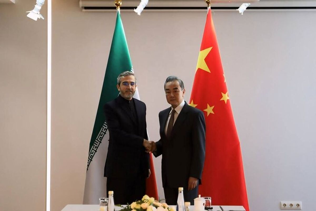 ایران و چین