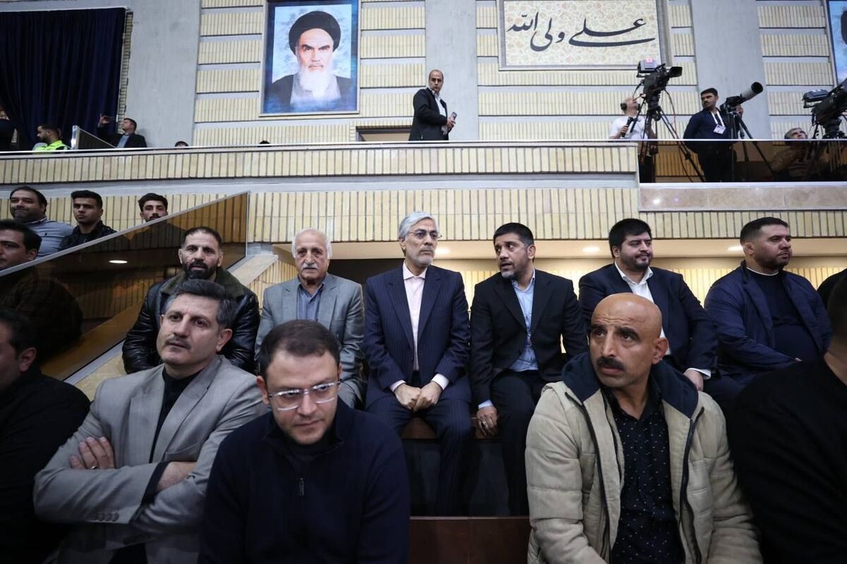 وزیر ورزش و جوانان
