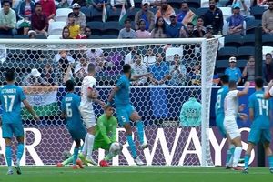 سوریه با برد مقابل هند به صعود امیدوار شد