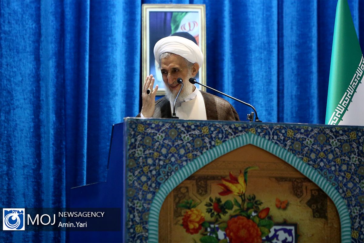 نماز جمعه تهران -  ۲۱ تیر ۱۳۹۸ / کاظم صدیقی امام جمعه موقت تهران