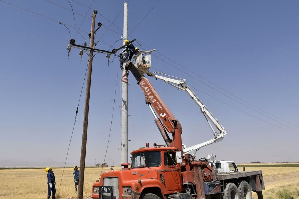 عکس خبر برق