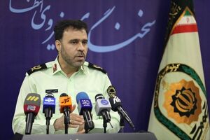تسلیت سخنگوی پلیس در پی شهادت سخنگوی سپاه پاسداران 