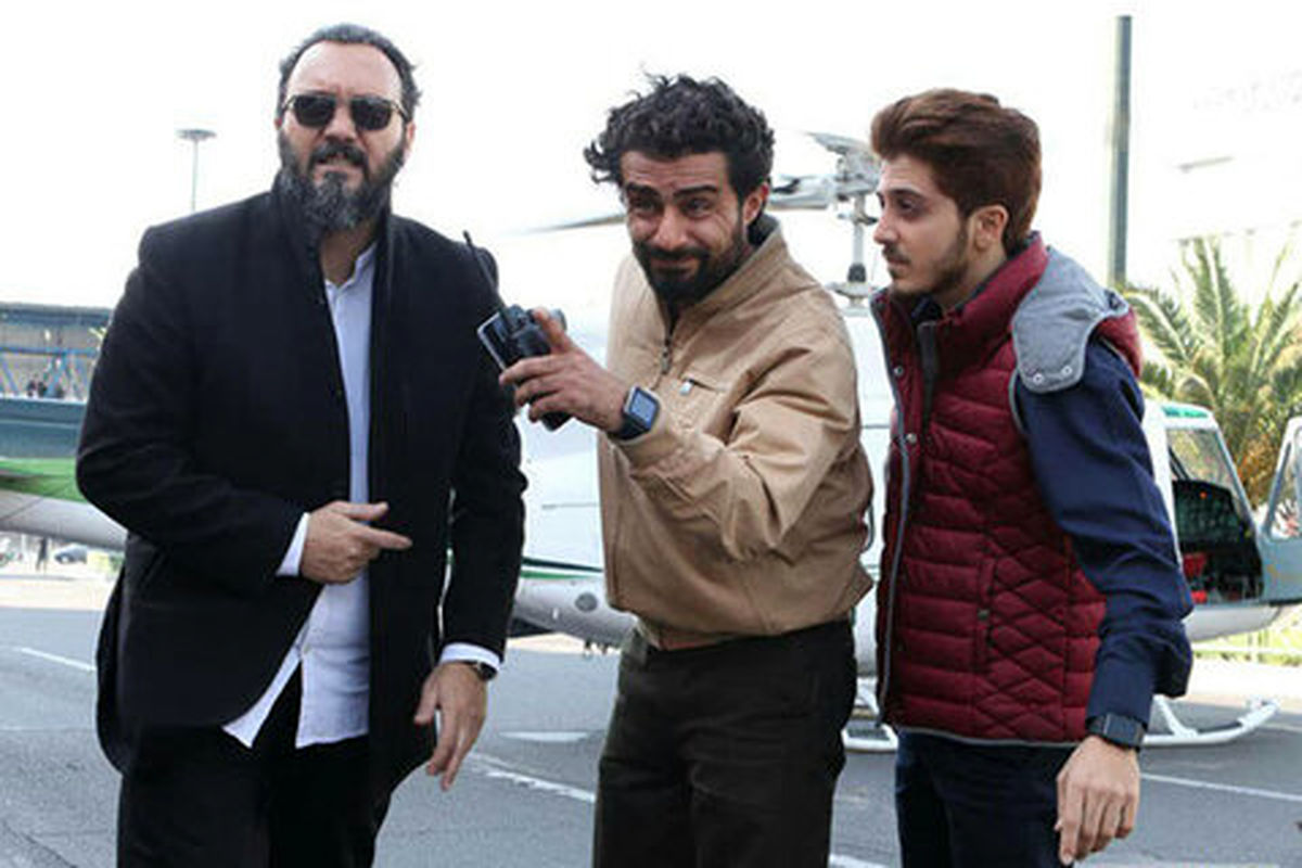 سریال لوتی؛ فصل دوم سریال گاندو