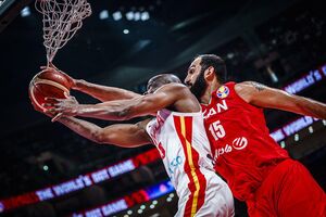نتیجه دیدار بسکتبال ایران و آنگولا/ اولین برد ایران با غلبه بر آنگولا