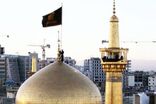 آیین «اذن عزا» در حرم رضوی برگزار می‌ شود