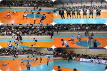 تیم والیبال برج آلتون قهرمان مسابقات جام رمضان والیبال کاشان شد