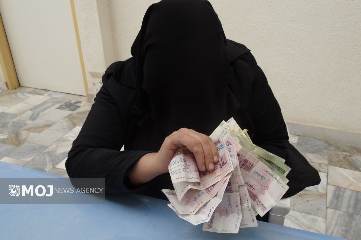 تکدی گری