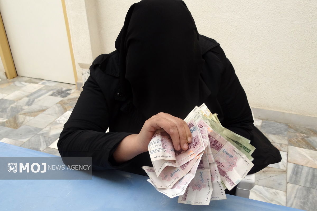 تکدی گری