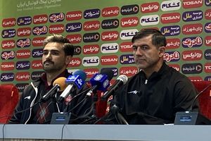 با حضور اوسمار، شرایط پرسپولیس بهبود می یابد