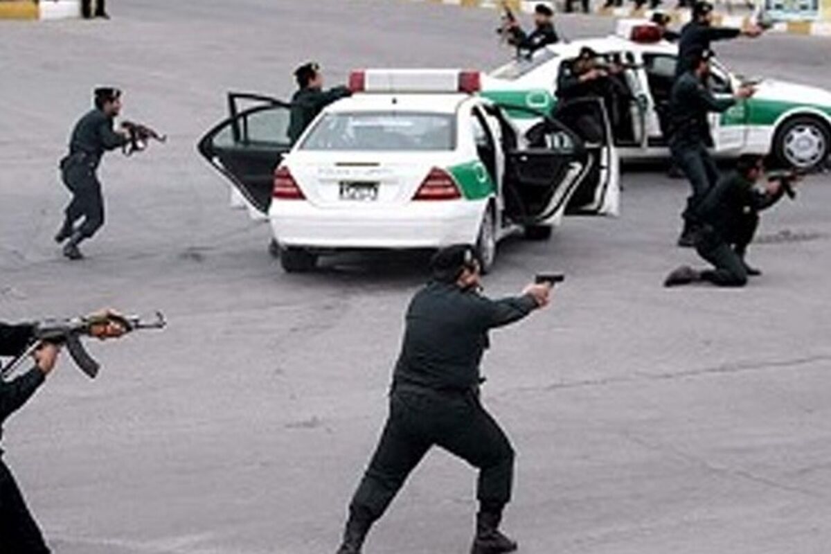 درگیری مسلحانه