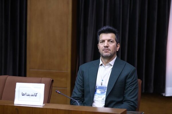 شادی اولین رئیس فدراسیون رویینگ ایران شد