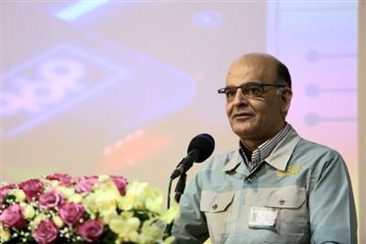 مدیرعامل فولاد مبارکه