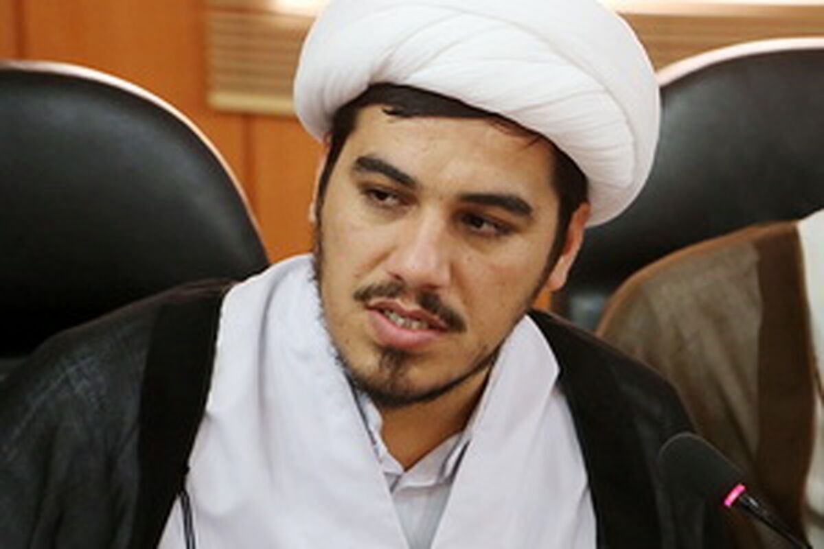 گلی حوزه علمیه