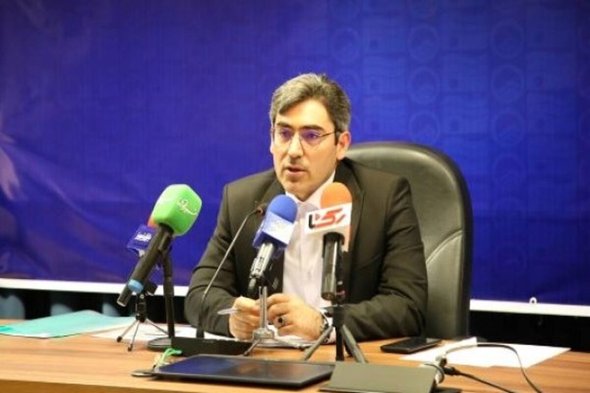 فیروز قاسم‌زاده، سخنگوی صنعت آب کشور