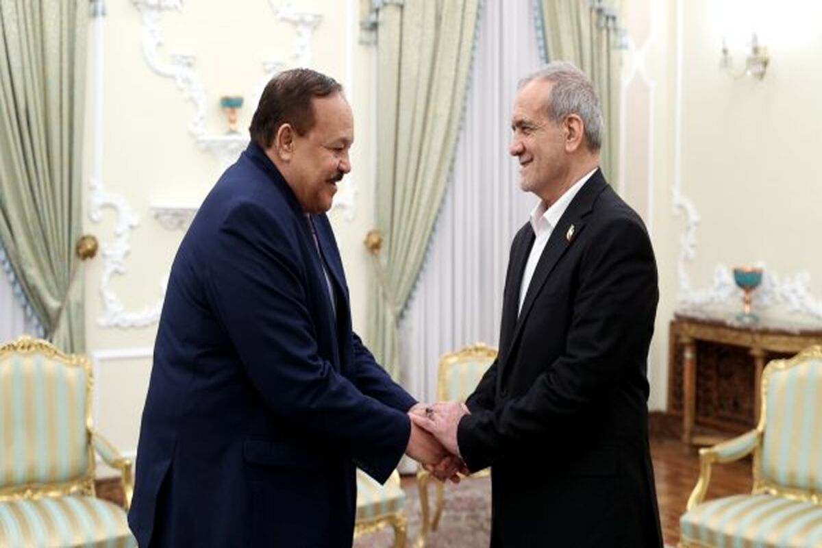 رئیس جمهور