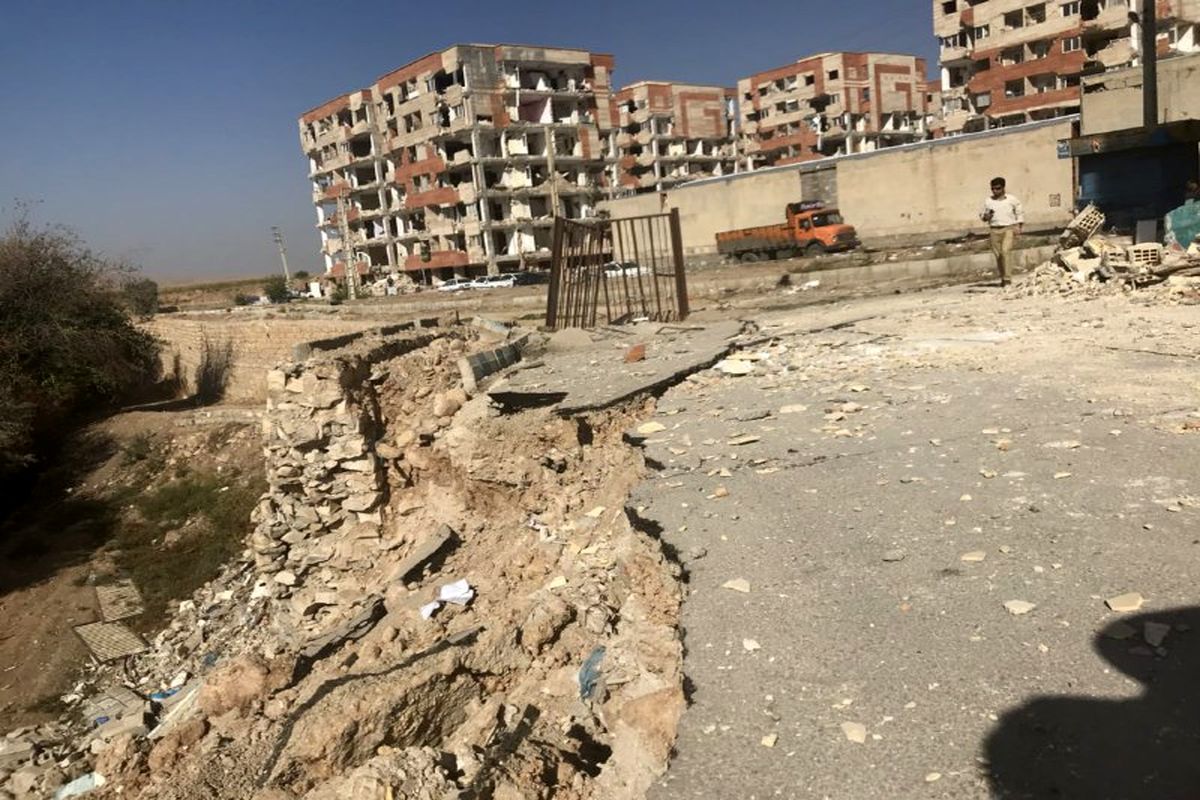  پرداخت تسهیلات واحد‌های آسیب‌دیده در زلزله کرمانشاه 