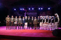 برگزاری شب ایرانی در ترکیه