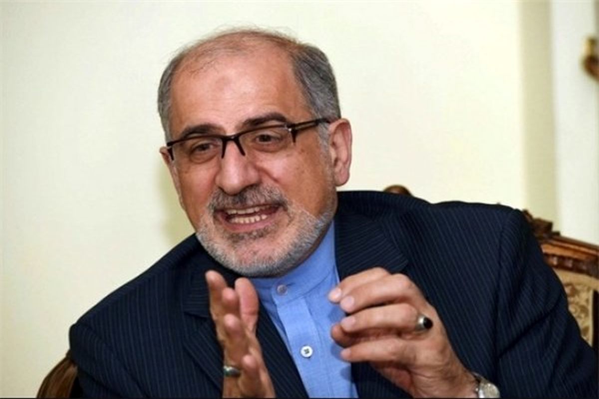 غلامرضا انصاری معاون اقتصادی وزیر امور خارجه