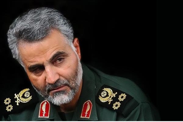 پیام معاون ارتباطات دفتر رییس جمهور به سردار سلیمانی