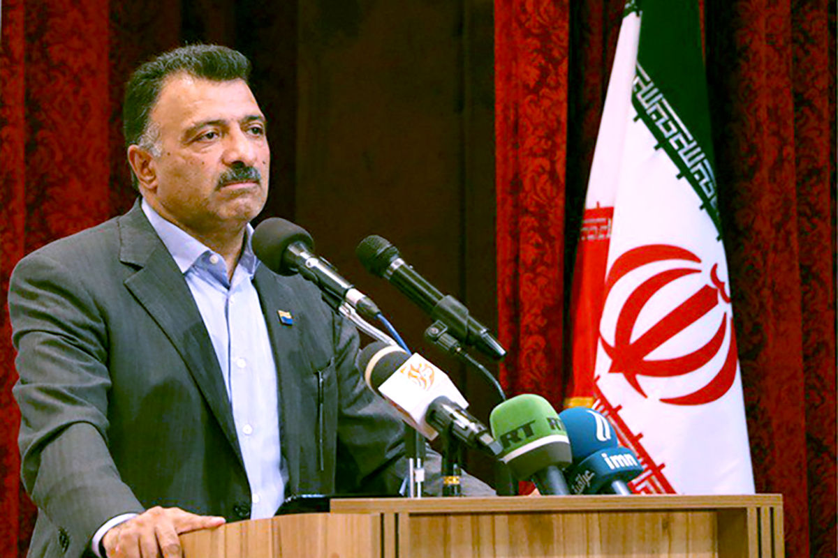 مدیر عامل شرکت آب منطقه‌ای خراسان رضوی