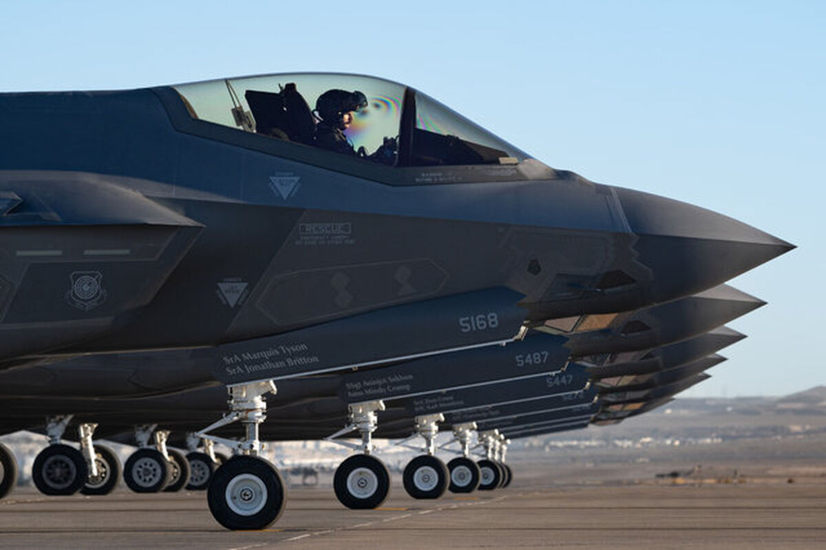 اف-۳۵ اف 35 f 35 