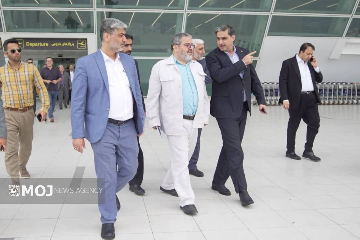 بازدید میدانی سردار جلالی از کیش