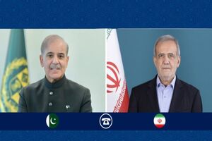  ایران برای امدادرسانی و کمک‌های انسان‌دوستانه به سیل‌زدگان پاکستانی اعلام آمادگی کرد