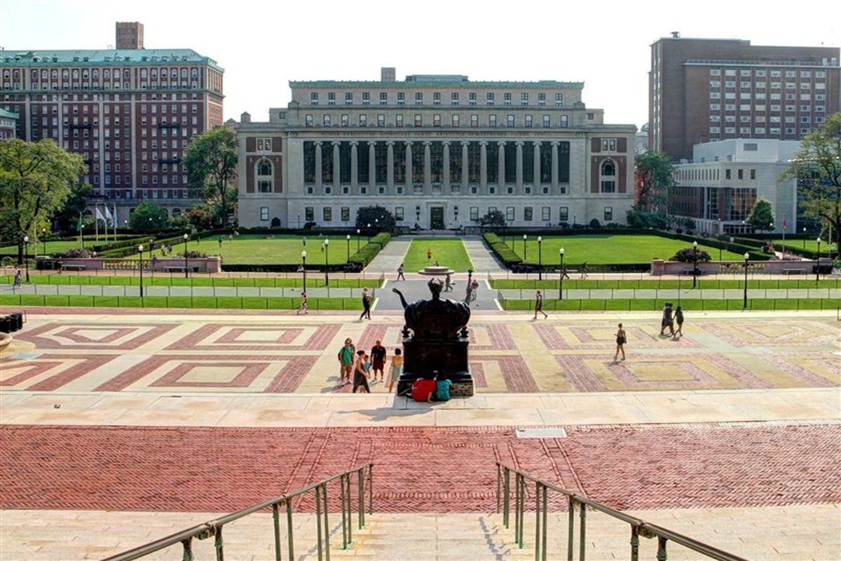 دانشگاه کلمبیا