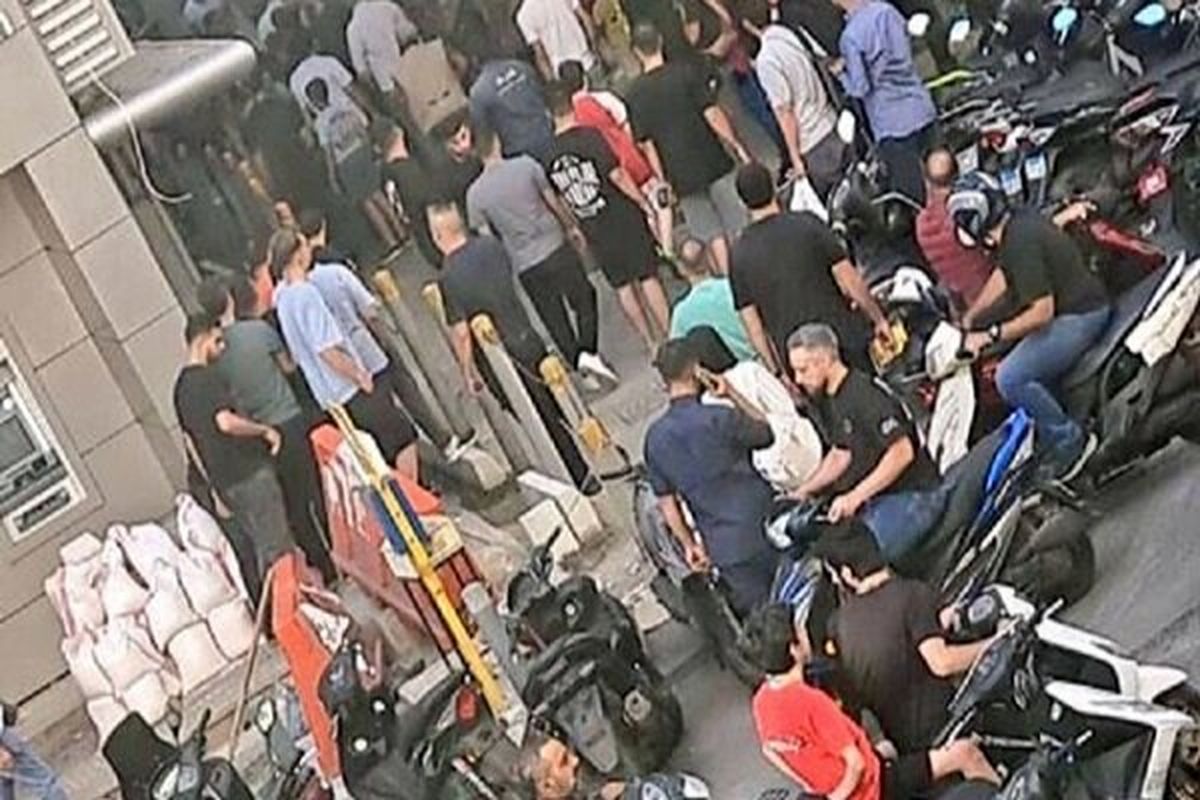 انفجار لبنان