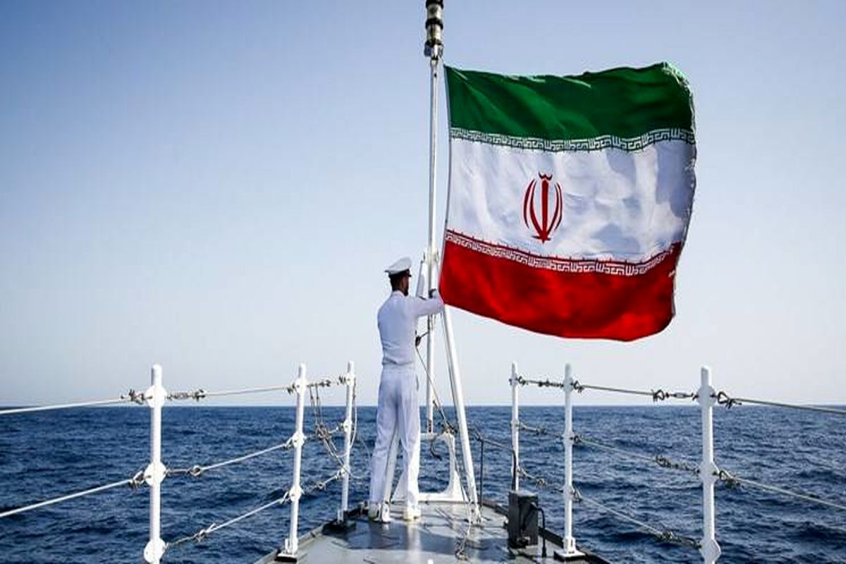 مستند «اقتدار دریایی»