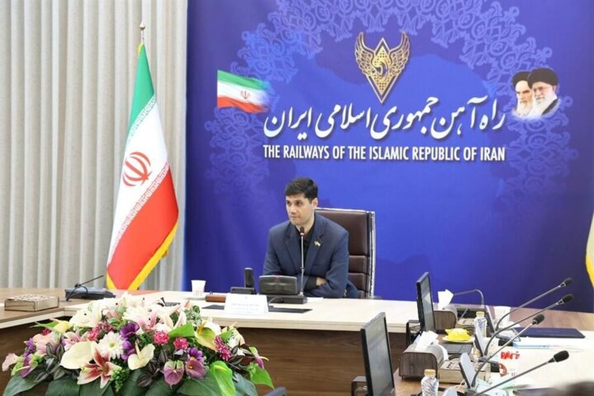 مدیرعامل راه آهن