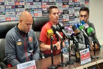 بعضی از بازیکنان در حد نام بزرگ پرسپولیس بازی نمی کنند