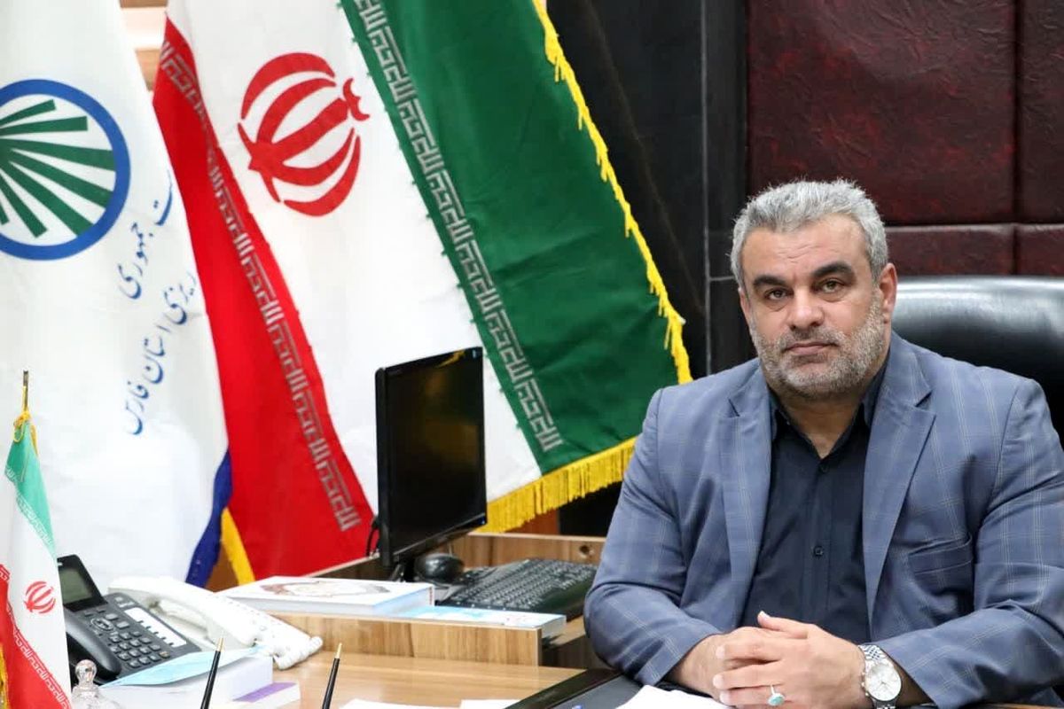 سازمان مدیریت و برنامه ریزی فارس