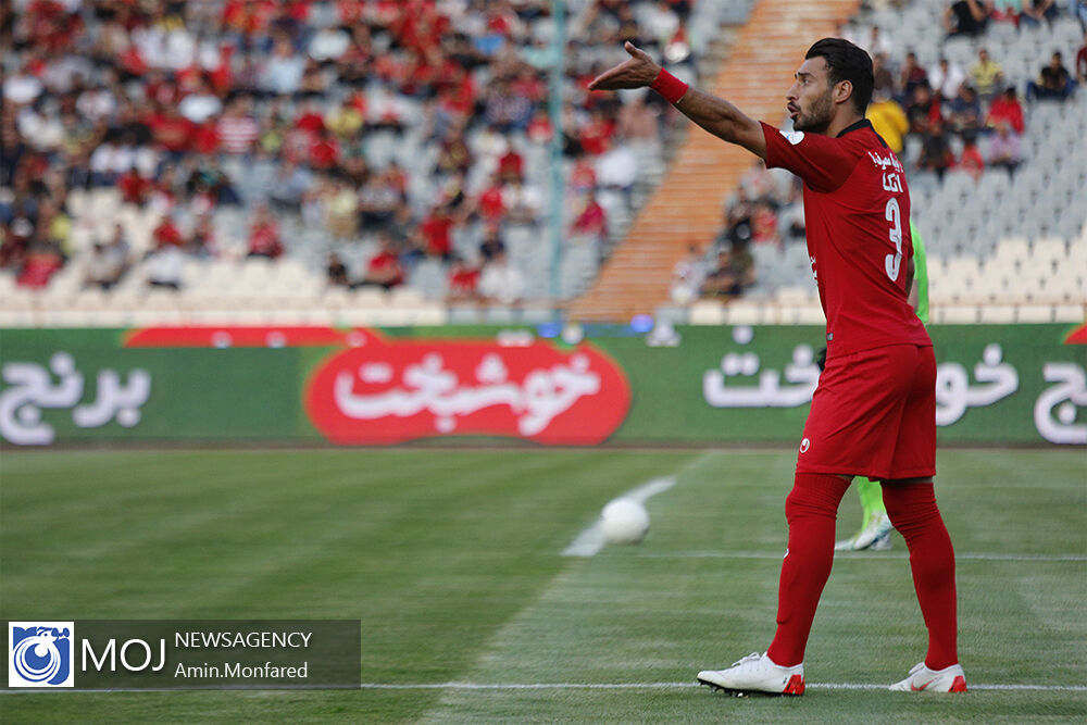 شجاع خلیل‌زاده در خطر محرومیت