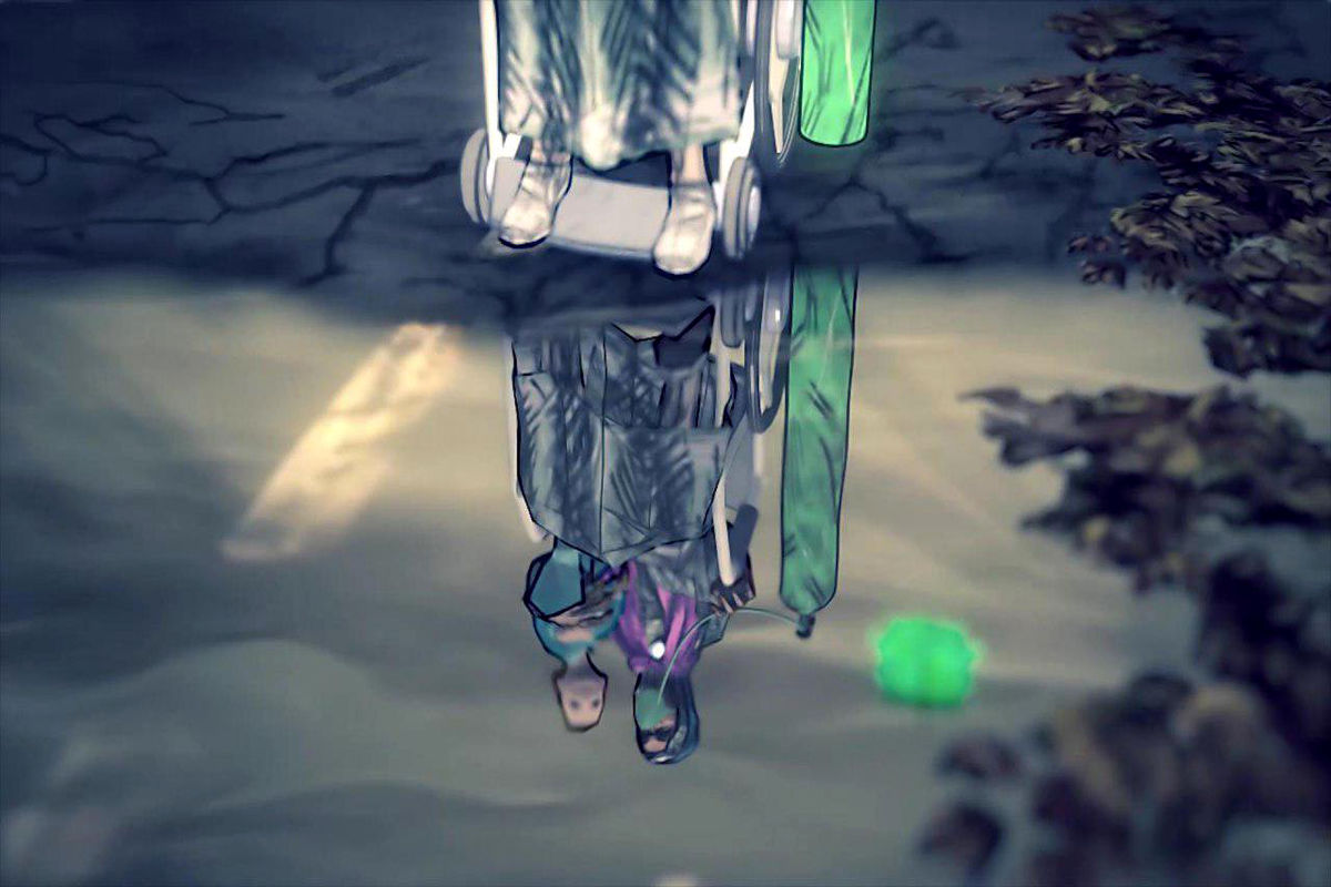 انیمیشن بادها کجا می‌میرند