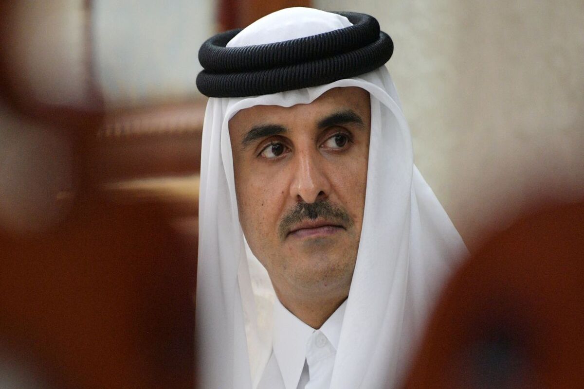 تمیم بن حمد آل ثانی