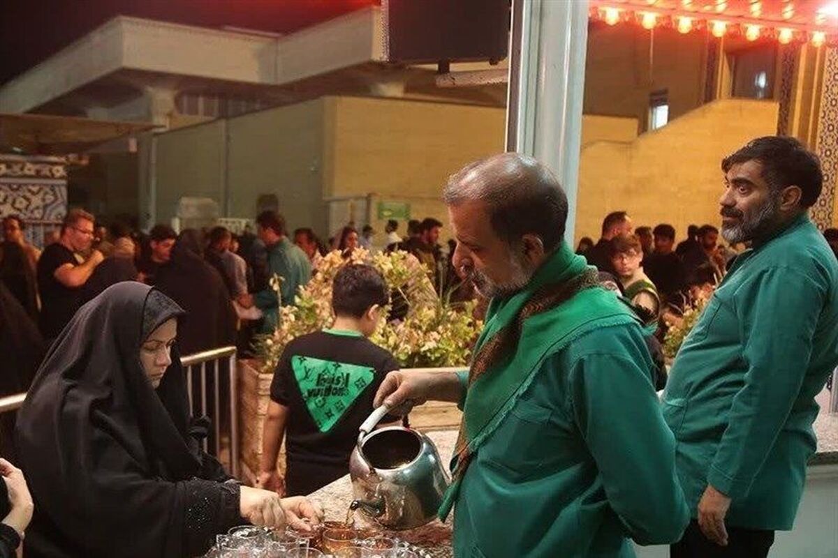عزاداری حرم