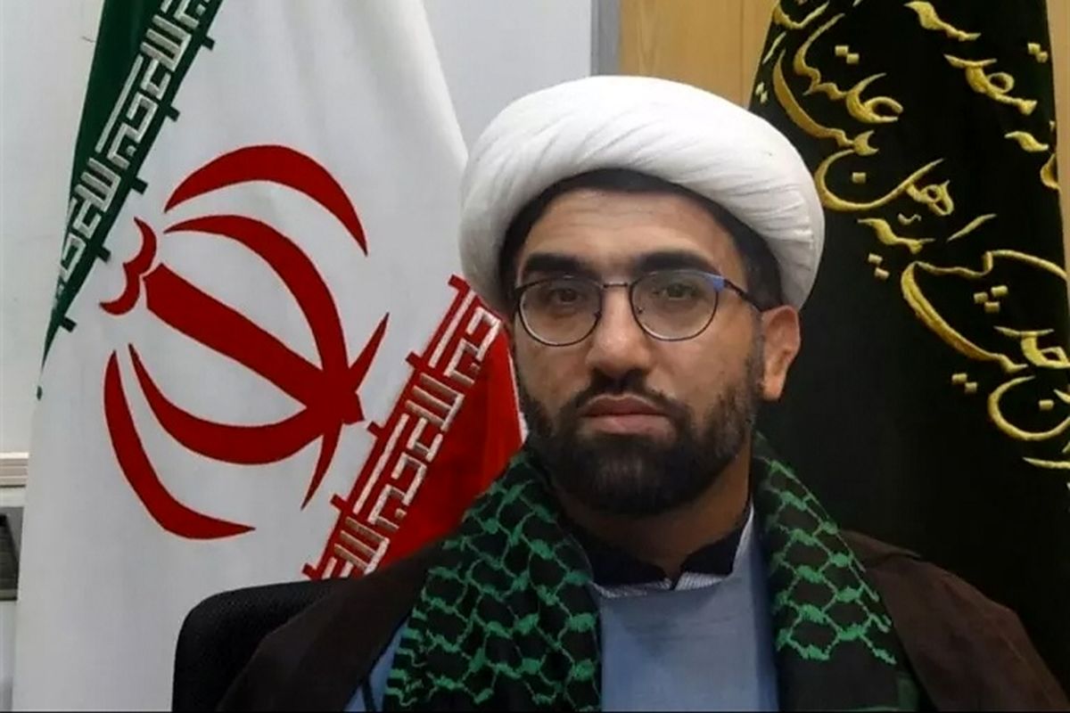  حجت الاسلام غفاری