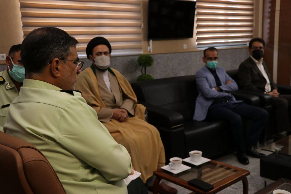 فرمانده انتظامی استان کرمانشاه