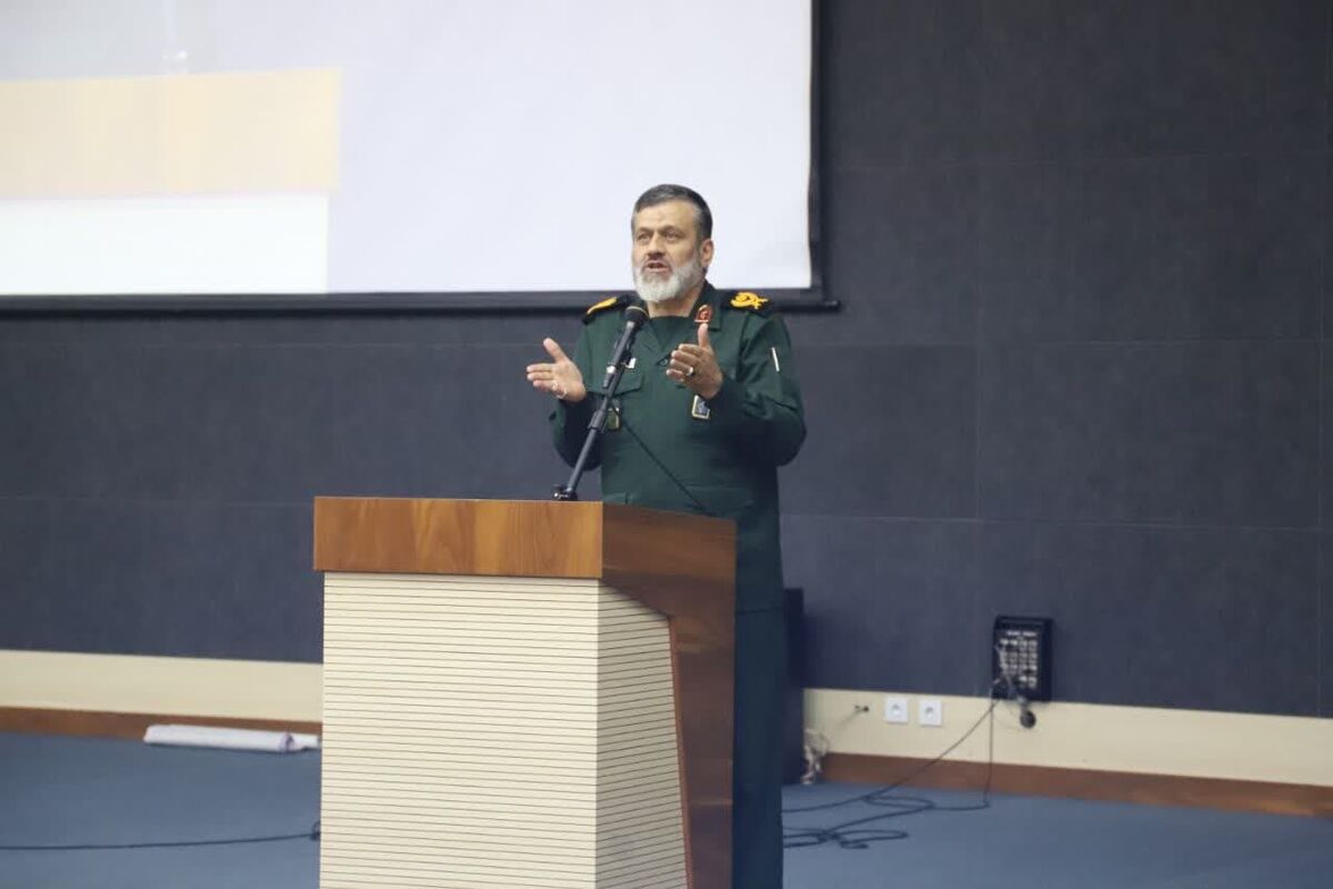 سردار سپاه قزوین