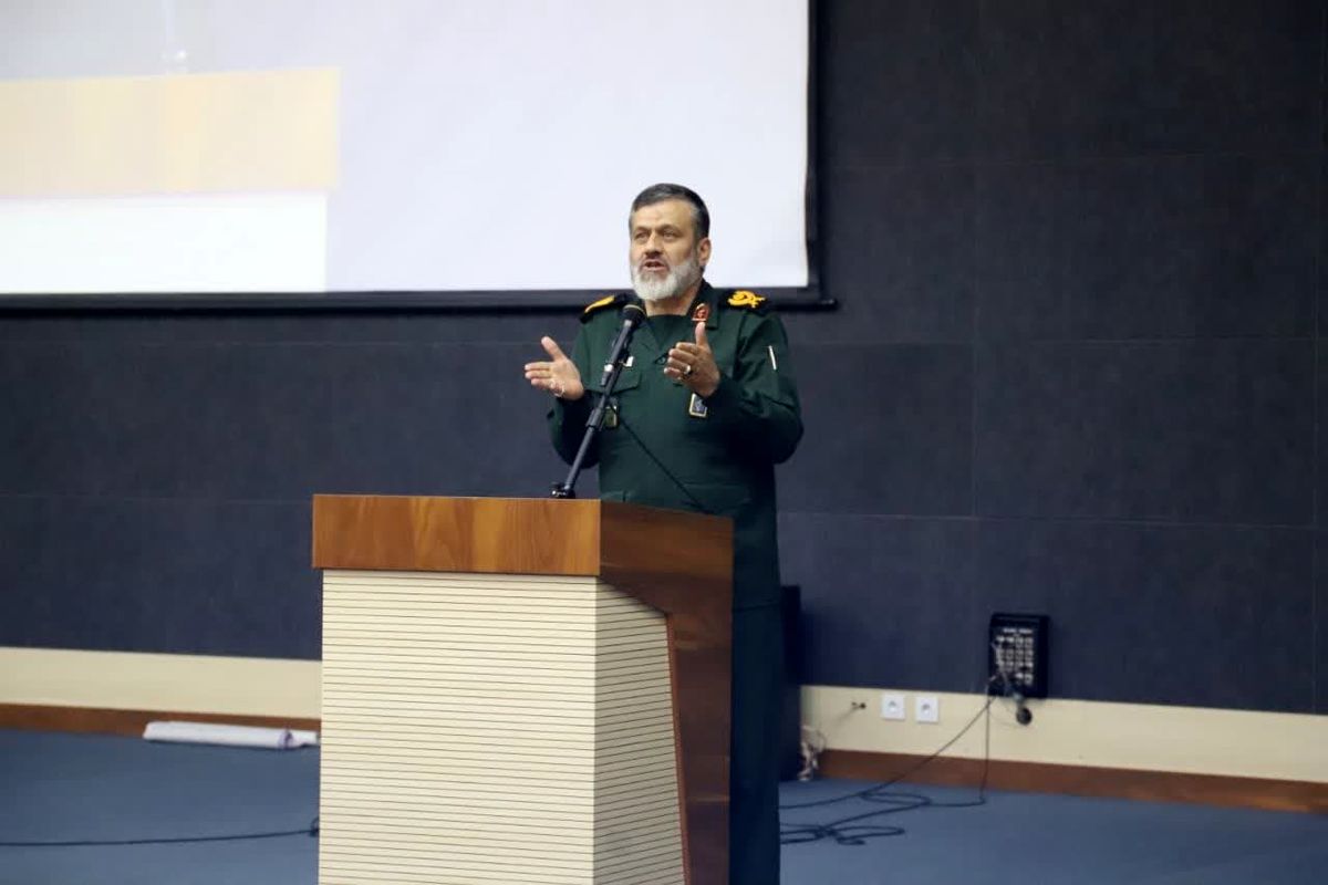 سردار سپاه قزوین