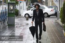 هرمزگان بارانی می‌شود/رعد و برق و وزش باد شدید در هرمزگان