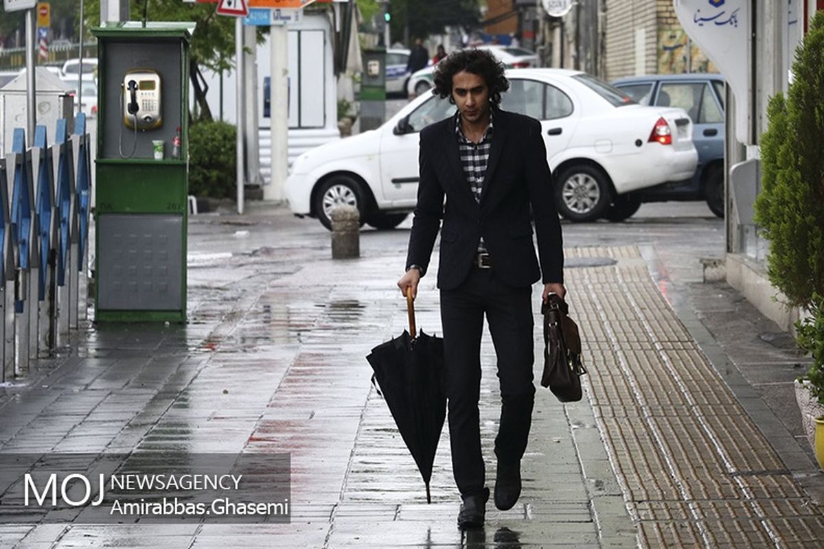 هرمزگان بارانی می‌شود (2)